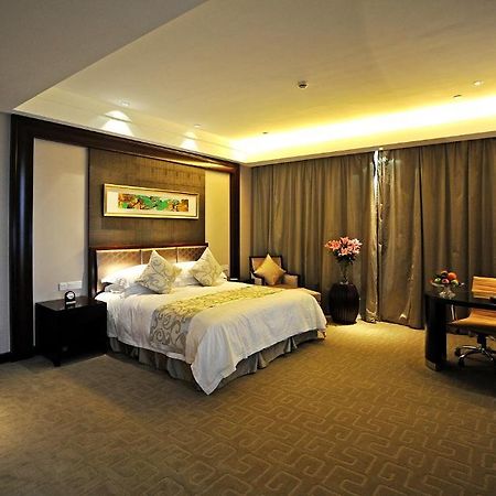 Landison Hotel Nantong Juegangzhen ภายนอก รูปภาพ