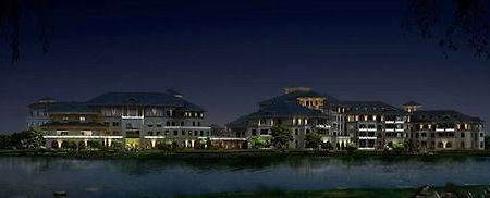 Landison Hotel Nantong Juegangzhen ภายนอก รูปภาพ