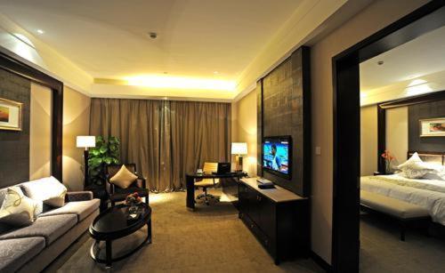Landison Hotel Nantong Juegangzhen ห้อง รูปภาพ