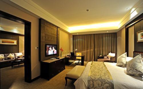 Landison Hotel Nantong Juegangzhen ห้อง รูปภาพ