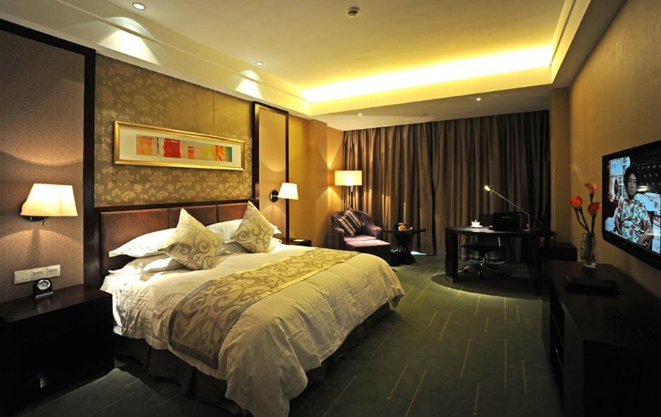 Landison Hotel Nantong Juegangzhen ห้อง รูปภาพ