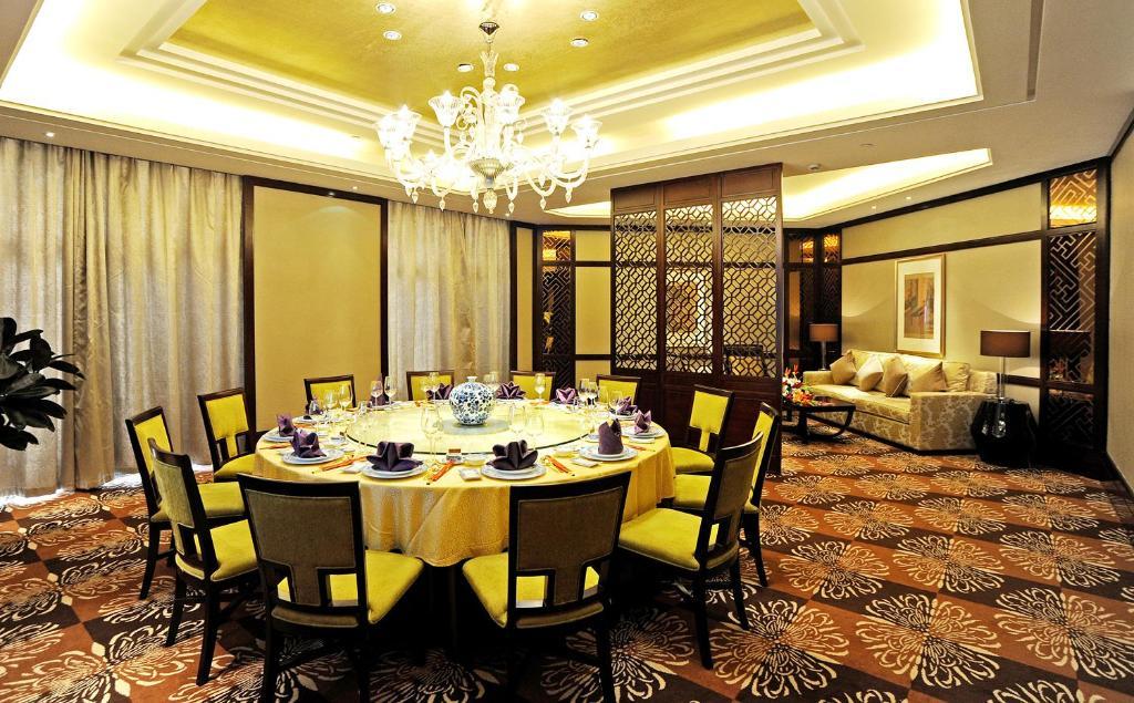 Landison Hotel Nantong Juegangzhen ภายนอก รูปภาพ