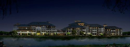 Landison Hotel Nantong Juegangzhen ภายนอก รูปภาพ