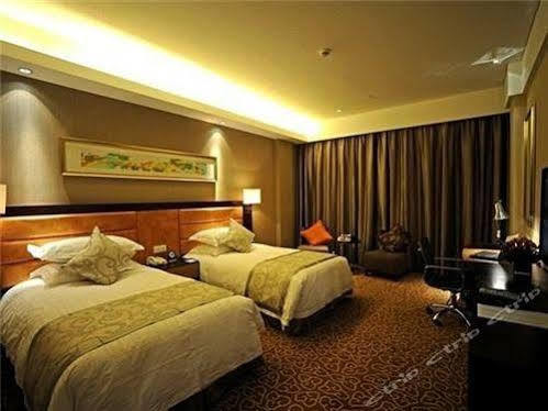 Landison Hotel Nantong Juegangzhen ภายนอก รูปภาพ