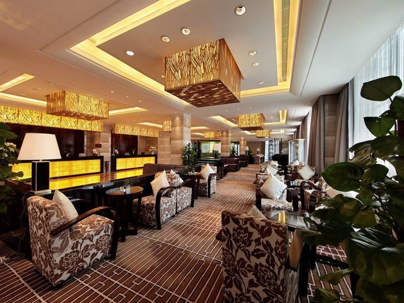 Landison Hotel Nantong Juegangzhen ภายนอก รูปภาพ