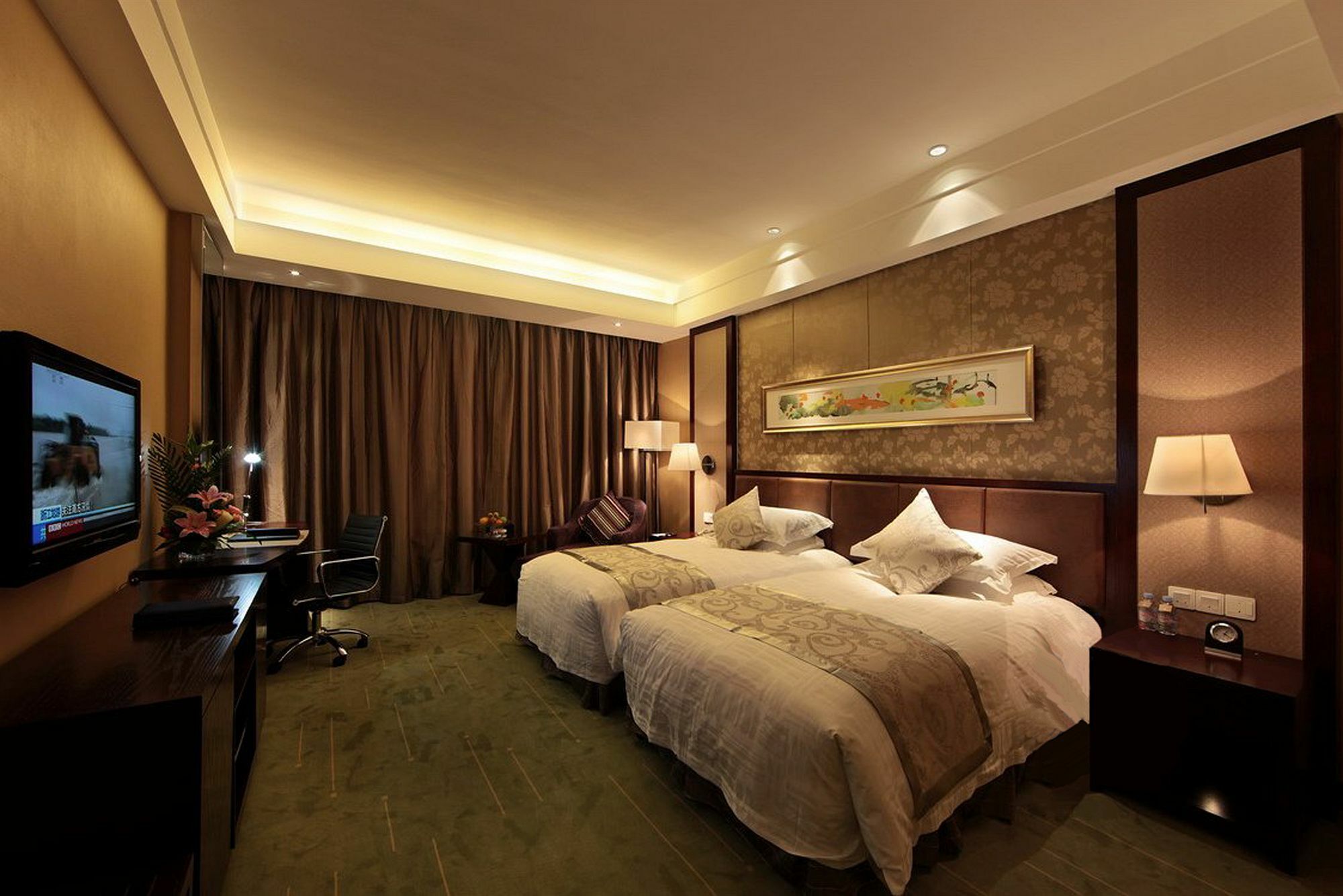 Landison Hotel Nantong Juegangzhen ภายนอก รูปภาพ