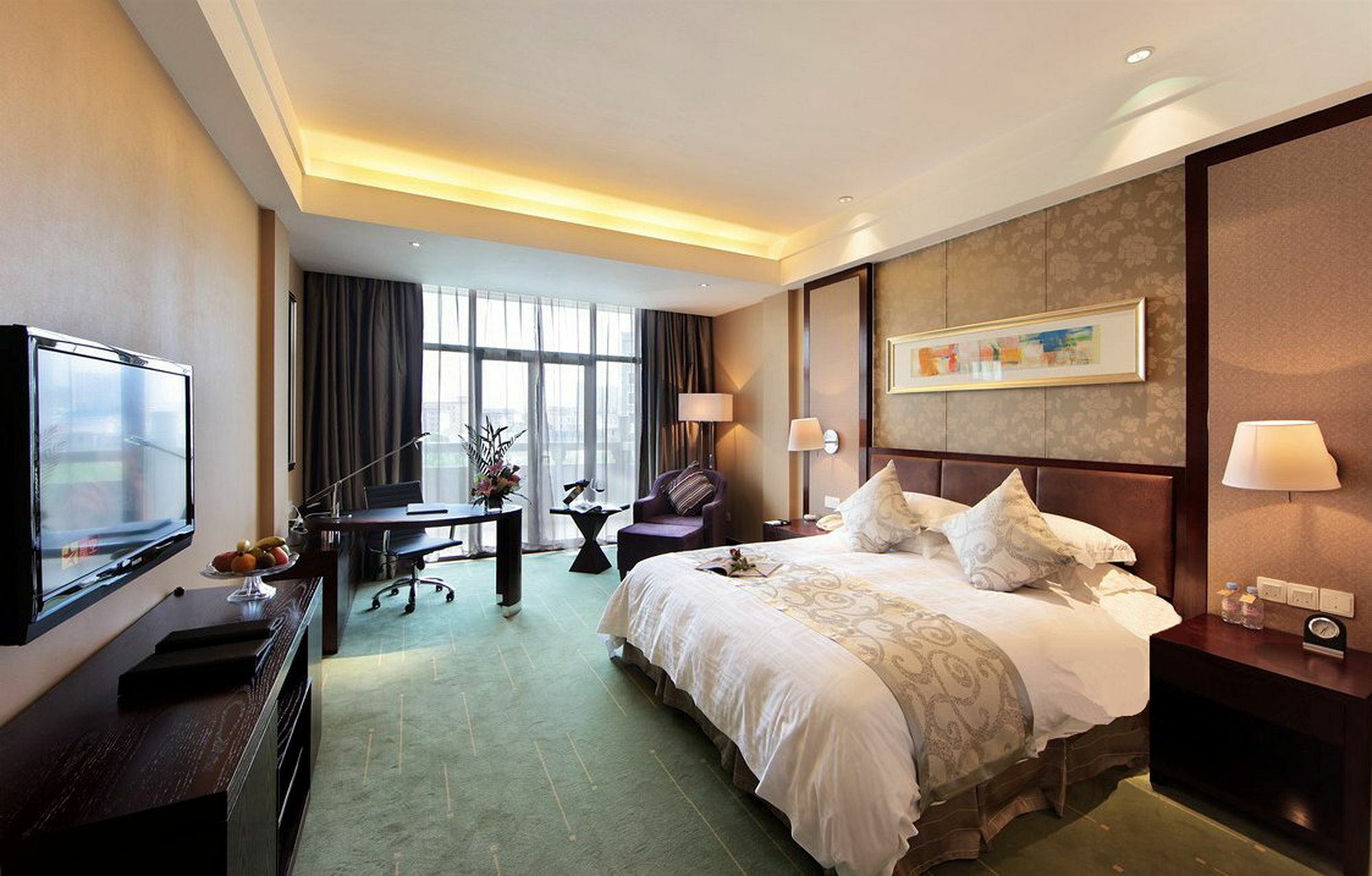 Landison Hotel Nantong Juegangzhen ภายนอก รูปภาพ