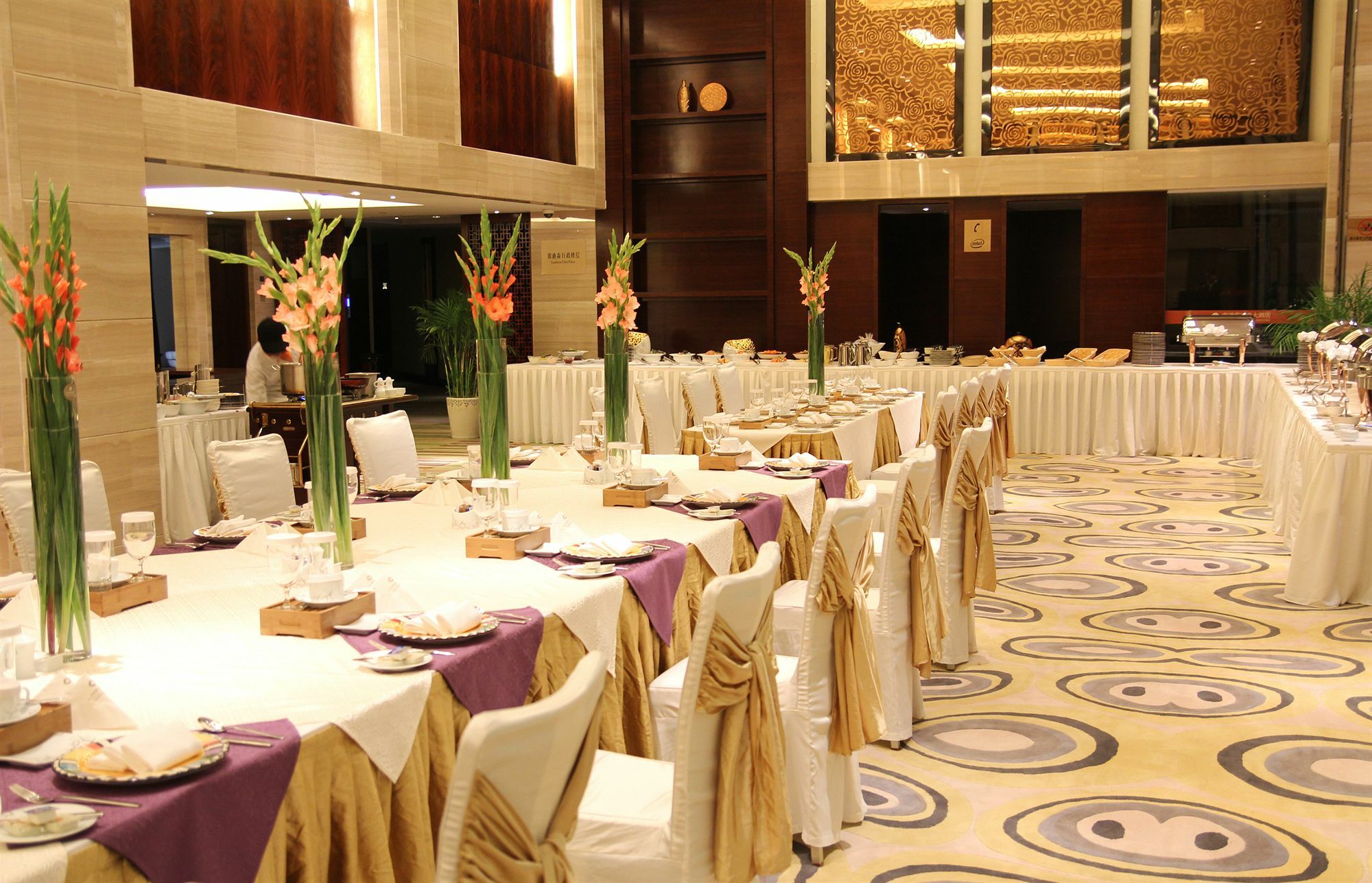 Landison Hotel Nantong Juegangzhen ภายนอก รูปภาพ
